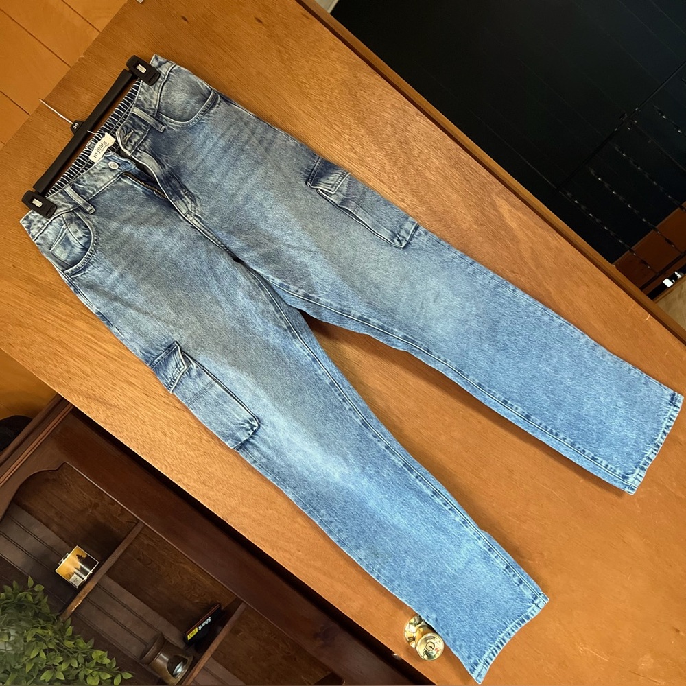Men's Blue Jeans